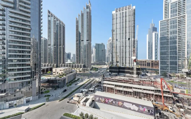Grande Signature Residence - 811 1BD