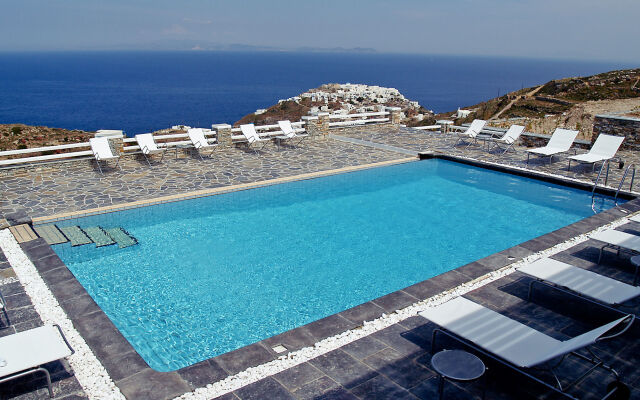 Gerofinikas Boutique Hotel