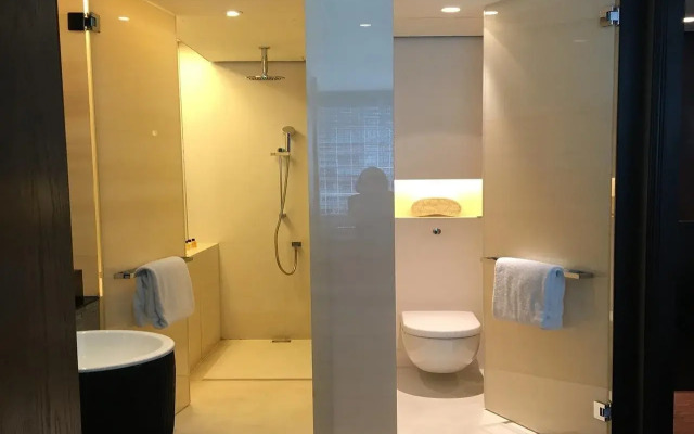 The Puli Hotel And Spa