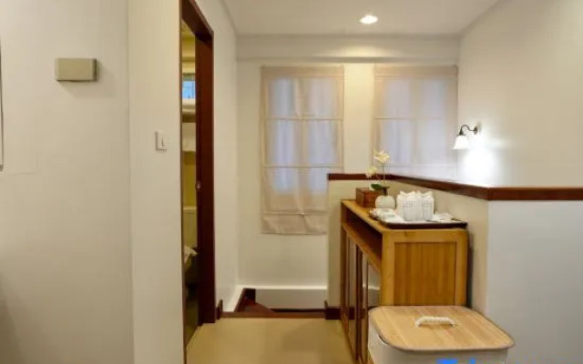 Nivas Wanit 2BR+1SFB Yaowarat/MRT/EntireHome 80SQM