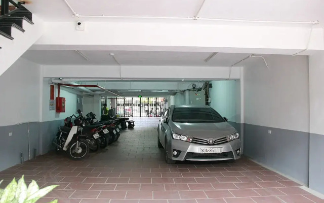 Ann's House Serviced Apartment