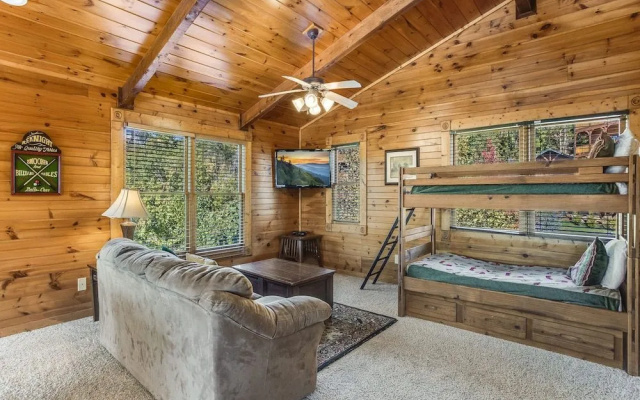 Heaven's View by Jackson Mountain Rentals