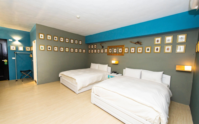 Traveller Inn Mido Hotel