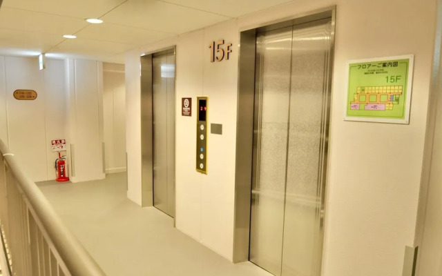 Hiroshima Ekimae Universal Hotel