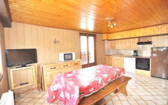 Apartment La Pantiaz- D22 - 2