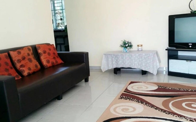 D'Pantai Homestay Kuala Sg. Baru