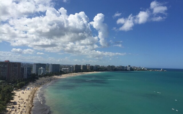 Playa Mar Beach Front Apartment