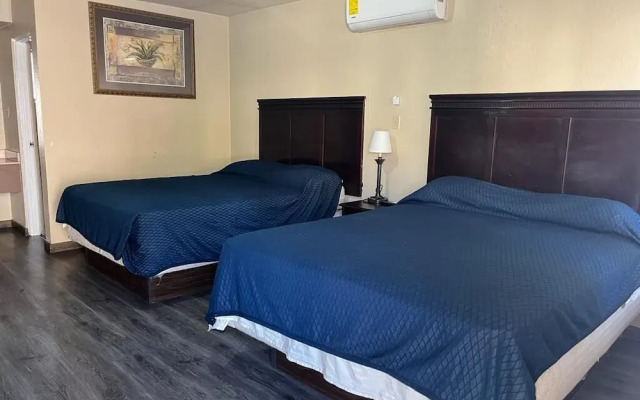 Hotel Regis Consulado Ciudad Juarez.