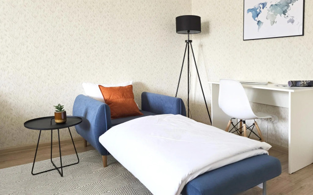 Апартаменты на улице Бориса Галушкина 18