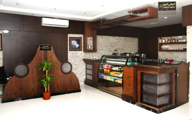 Rest Night Serviced Apartments - AL Nafal