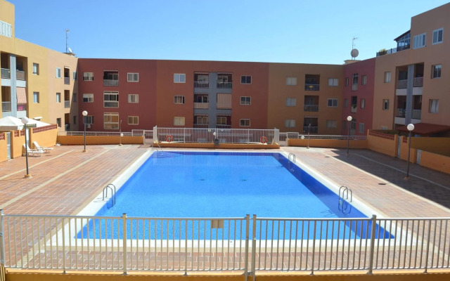 Apartamento Vacacional Ático frente al mar