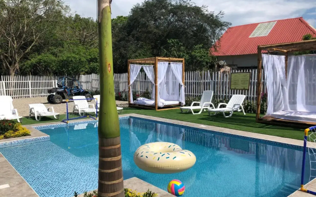 Pop House Montañita