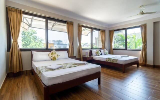 Yaksha Holiday Home