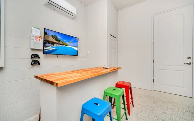 5bdrm5ba House Villa at Reunion