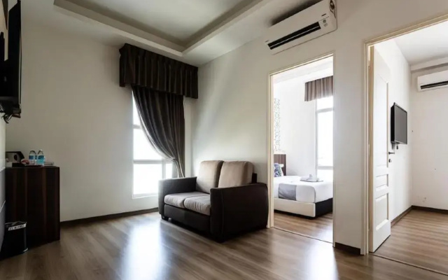 E-Red Hotel Melaka