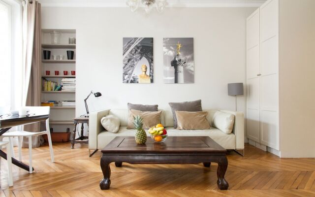 Private Apartment Marais Francs Bourgeois