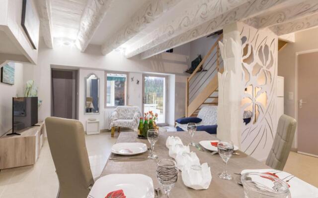 Gîte Assérac, 2 pièces, 4 personnes - FR-1-306-1187