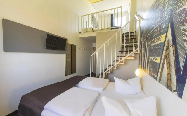 B&B Hotel Leipzig-Nord