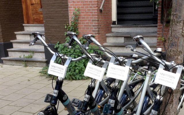 Bell's Rooms & Suites