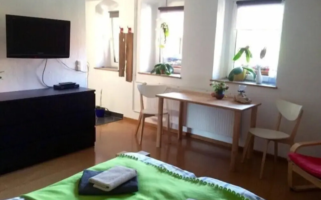 Ferienwohnung Teufelsmauer Waldhaus