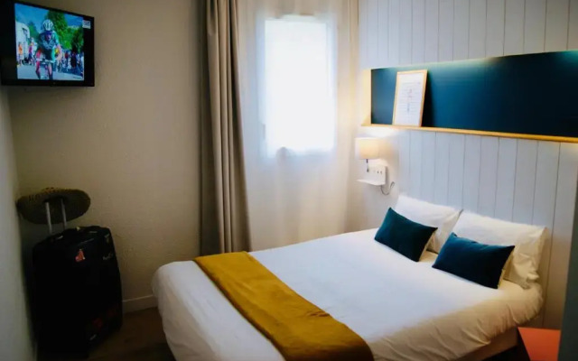 Logis Hôtel l'air Marin