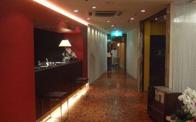 Hotel 1-2-3 Nagoya Marunouchi