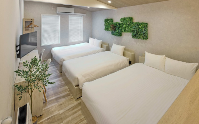 Solana Smart INN Fuji Yamanakako