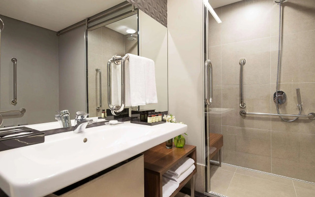 Pullman Sao Paulo Vila Olimpia
