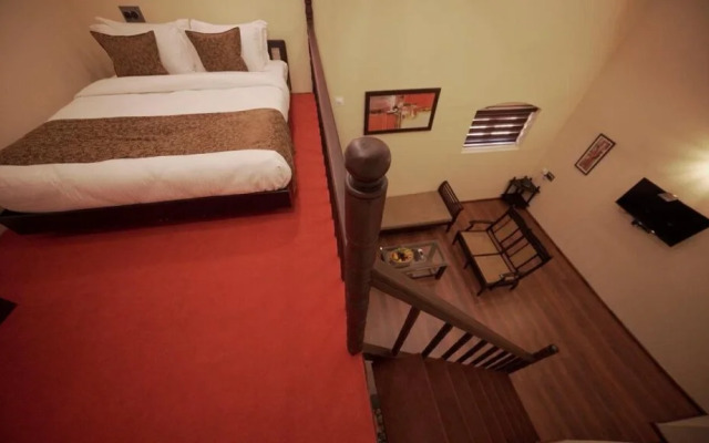 Guruvayur Heritage By Nexstay