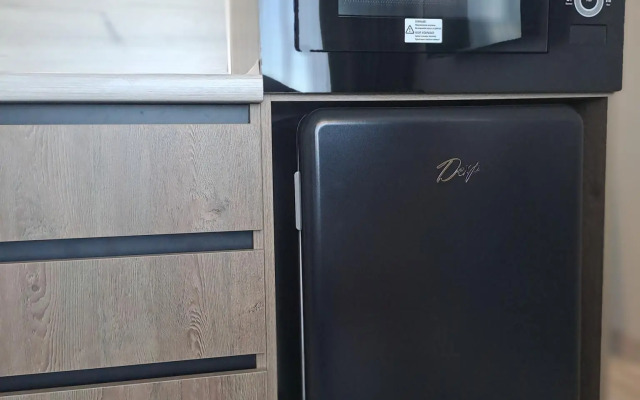 Апартаменты на улице Лесопарковая 1 к1