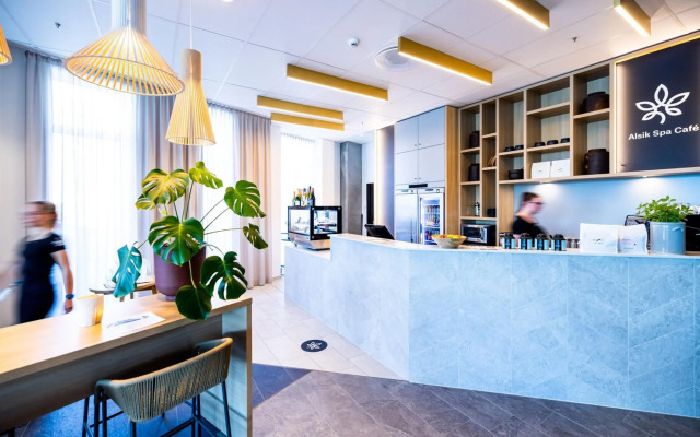 Steigenberger Alsik - Hotel & Spa