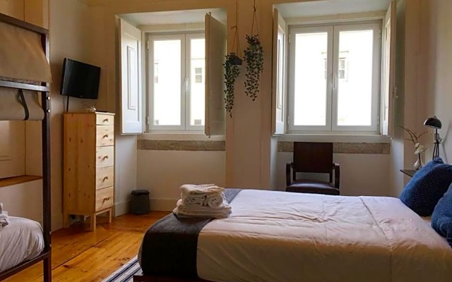 De Pedra e Sal Hostel & Suites