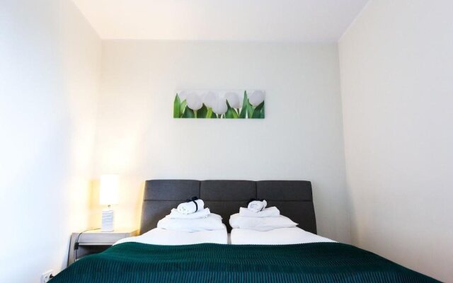 City Aparthotel Ochota