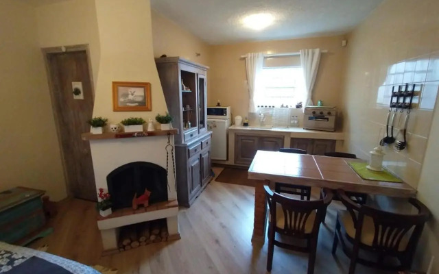 Chalé dos Alpes II em Monte Verde