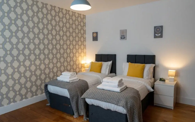 Edenfield House Luxury Apartments