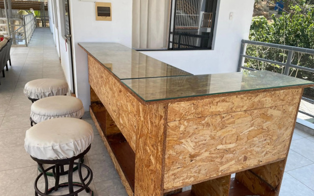 MarAzul, Casa grade familiar en Zorritos