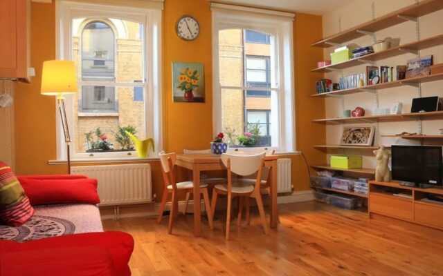 Superb 1BR Apartment in Clerkenwell