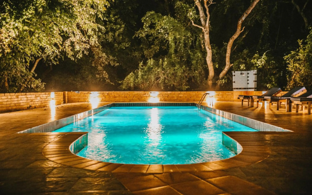 Selous Kinga Lodge