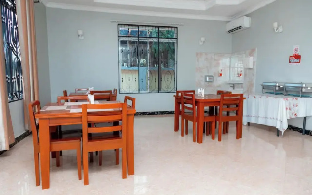 Basil link luxury rooms