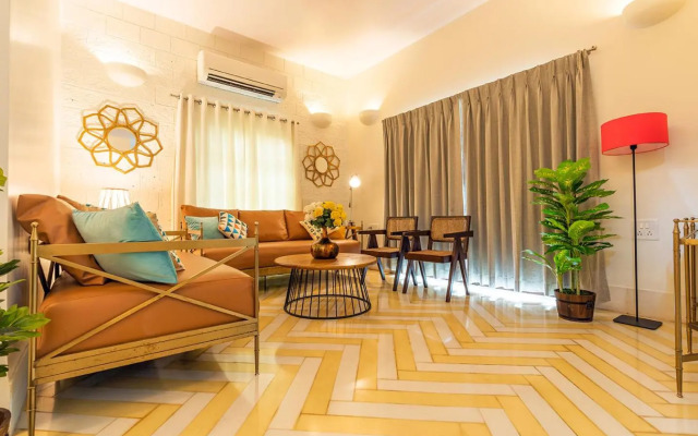 OV4 - 4BHK Villa near Baga, Private Pool