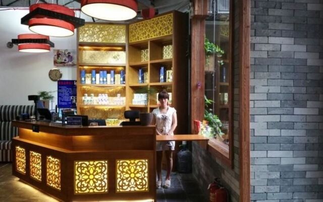 Yangshuo Paradise Hotel