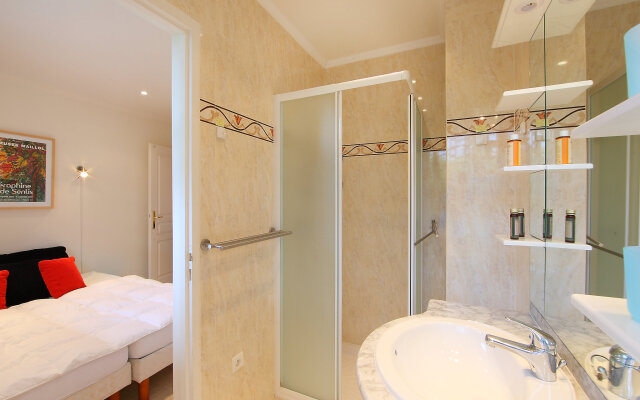 Apartment Résidence de Luynes