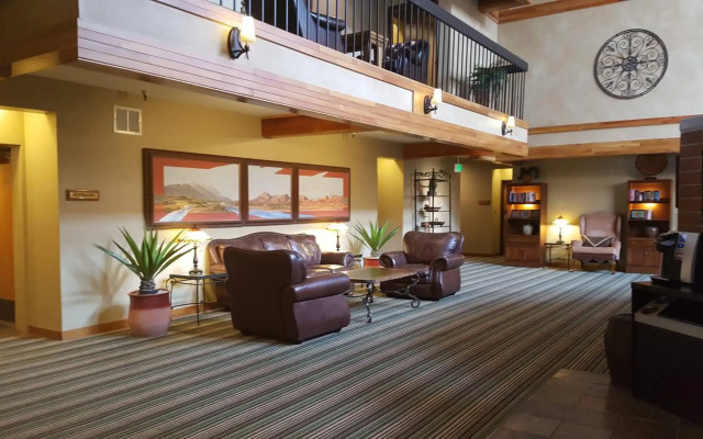 Raintree's Park Plaza Park City
