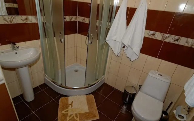 Отель Пысанка