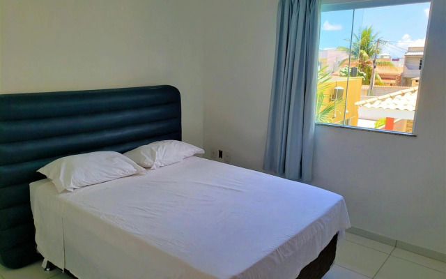 Excelente Duplex em Arembepe Aquaville - Bahia