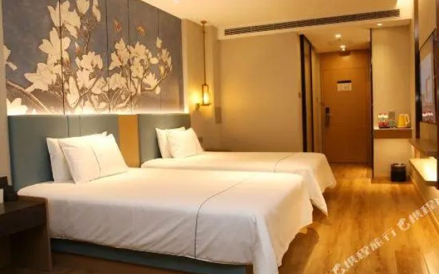Magnolia Hotel (Dongying Qingfeng Hunan First Road Store)