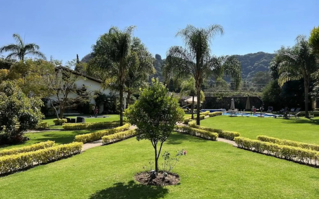 Hotel Posada La Presa