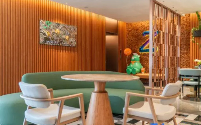 Zety Hotel (Hubin Xihu Longxiangqiao Subway Station Branch Hangzhou) – Hotel Rooms – Hangzhou