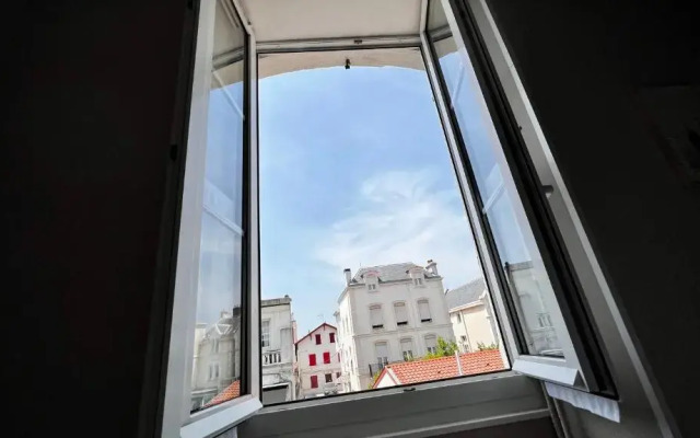 Hôtel Saint James