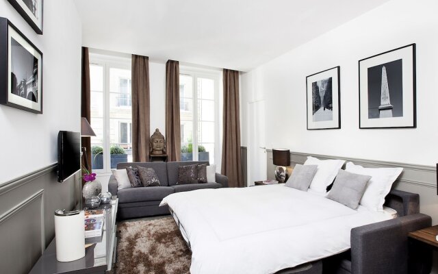 Luxury 3BR Gr-Boulevards I by Livinparis